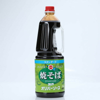 OLIVER 標準炒麵醬 2.1KG/オリバー 焼きそばソース 2.1KG