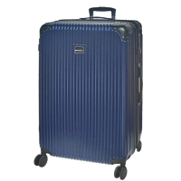 【SWICKY】28吋都市經典系列旅行箱/行李箱(深藍)