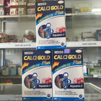 (Combo 2 tang 1)Canxi hữu cơ- canxi gold plus taobien
