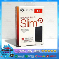 Hardisk External Seagate Backup Plus Slim 1TB | HDD Backup Eksternal