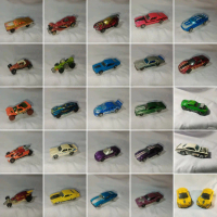 Take all Hotwheel (Semua Hotwheel)