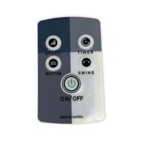 NEW For Mitsubishi fan Remote control LV16-GU LV16S-RU