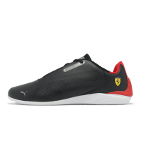 Puma 賽車鞋 Ferrari Drift Cat Decima 2.0 男鞋 黑 紅 法拉利 皮革 休閒鞋 30839501