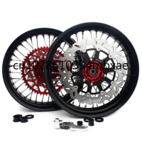 High Quality Motorcycle Aluminum Wheel 17 Inch Wheel Rim Full Sizes