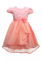TWO MIX Two Mix Baju Pesta Anak / Pakaian Anak Perempuan / Dress Anak 1-8 tahun 4061