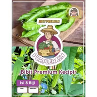 Bibit Premium Kecipir | Benih Kecipir