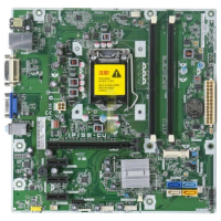 Original Motherboard for HP H61 motherboard LGA1155 DDR3 IPISB-CU 644016-001 656846-002