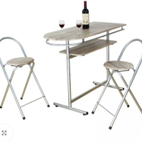 MINI BAR SET 2 KURSI 1 MEJA