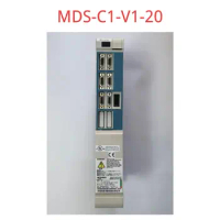 Used MDS-C1-V1-20 Servo driver test ok
