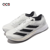adidas 慢跑鞋 Adizero Adios 7 W 女鞋 白 黑 緩震 馬牌輪胎大底 運動鞋 愛迪達 GX6648