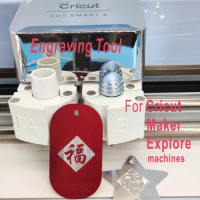 For Cricut Engraving Tip Tool Cricut Maker 3 Cricut Explore 3 Air Air2 One Cricut etching Tools and 