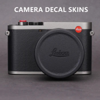 Leica Q 2 Camera Sticker Decal Skin for Leica Q2 Camera Premium Wraps Cases Protective Guard Film