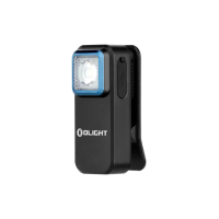 【Olight】電筒王 Oclip(300流明 70米 夾燈 中秋胸燈 TYPE-C充電 紅燈警告 攜帶式 應急照明燈)