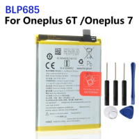 BLP685 For Oneplus 6T /Oneplus 7 Phone Battery 3700mAh High Capacity Phone Batteries Free Tools Phone AKKU