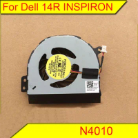Dell Inspiron 14R INSPIRON N4010 laptop radiator fan