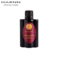 [COD] [tiktok]HARNN CONCENTRATION VERTIVER & CARDAMOM SIGNATURE ESSENTIAL OIL BLEND 35 ML.น้ำมันหอมร