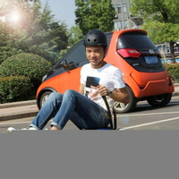 阿爾郎維勝達電動平衡車雙輪兒童成人扭扭車專用卡丁車架子 MKS 全館免運