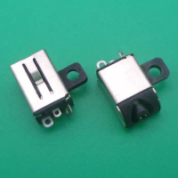 New DC Power Jack Charging Connector Plug Port For DELL Inspiron 15 5565 5567 5370 5471 P87G P88G 3162 3168 3169 3164 3167