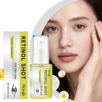 30ml Retinol Moisturizing Essence Eye Cream Reduceing Fine Lines Brightening Dark Circles S7W9