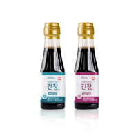 【BEBEFOOD 寶寶福德】寶寶專用低鈉醬油(煮湯、沾醬 2入組)