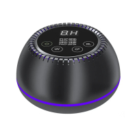 寵物負離子空氣淨化器 黑色