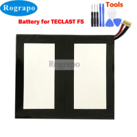 New 5000mAh Battery For TECLAST F5 Tablet PC Replaces H-30137162P 2666144 NV-2778130-2S For JUMPER Ezbook X1(No Frame)