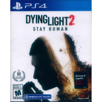 垂死之光 2 堅守人性 Dying Light 2 Stay Human - PS4 中英文美版