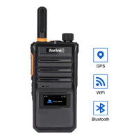 Inrico T620 Accessories Android Mini Walkie Talkie 4G Smart Mobile Phone Network Poc Radio