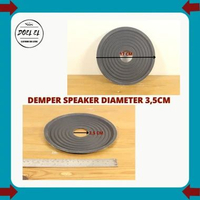 DEMPER DUMPER SPEAKER DIAMETER COIL 3,5MM DIAMETER LUAR 17CM