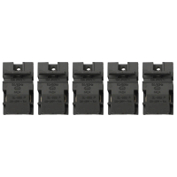 ชุด 5 ชิ้น สวิตช์เทอร์โมสตัทกาต้มน้ำไฟฟ้า T125 250V 13A อุปกรณ์ครัว รุ่น TM-XD-3
