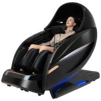 Mstar Luxury 4D Zero Gravity Shiatsu Massage Chair Massage Chair Price