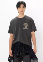 Harley-Davidson Dickies x HD® Heavyweight Flaming Eagle Tee