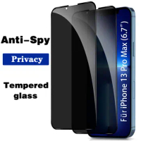 Anti-spy Premium Privacy Film For iPhone 13 Pro Max Privacy Tempered Glass Screen Protector For iPhone 13 Pro Film iPhone 13mini