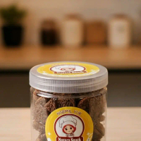 Keripik Pisang Toples Lumer