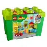 【LEGO樂高】DUPLO得寶系列 10914 豪華顆粒盒_fun box