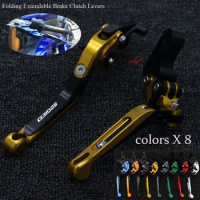 For BMW G310GS G 310GS G310 GS G 310 GS Accessories Folding Extendable CNC Motorcycle Brake Clutch Lever