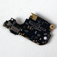 Original For Xiaomi Mi 10 Lite 5G USB Charging Board Flex Cable For Xiaomi Mi 11 Lite 5G/ Mi 11 Youth Mi 11 lite 5G NE Charge