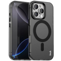 เคส iPhone 16 Pro Max, Imak, กันกระแทก, พร้อมตัวป้องกันกล้อง, ฝาหลัง MagSafe