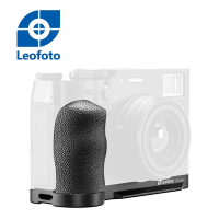 Leofoto徠圖 FUJIFILM-X100 VI專用手柄LPF-X100VI(兩色)(彩宣總代理)