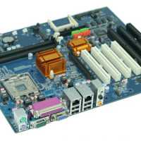 New IPC Board For Intel G41 DDR3 ISA Slot Mainboard LGA775 4-PCI VGA LPT 2-LAN 3-ISA 6-COM CF 4-SATA Industrial Motherboard