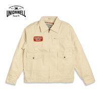 Unionwell Work Jacket Orleans Off White