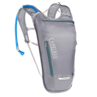 【CAMELBAK】Classic Light 4 輕量補給多功能運動背包_附2L水袋.水袋背包(CB2404001000 青銅灰)