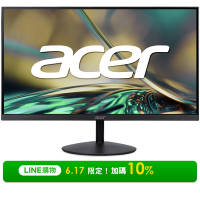 Acer 宏碁 SA322QU A  32型2K IPS電腦螢幕 AMD FreeSync