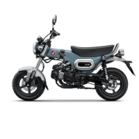 【HONDA 本田】現車可馬上領牌/買就送機油5罐 臘腸狗 125 普通版25(125CC/檔車/機車/平輸車/普洛吉村重機)