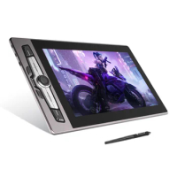 Artisul SP1603 15.6 Inches Graphic Tablet Digital Drawing Monitor Display With 8 Shortcut Keys &amp; 60 degrees of tilt function Art