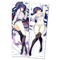 ■預購■『官網』通販｜WHITE ALBUM2 白色相簿『冬馬かずさ closing Ver.』抱枕套。