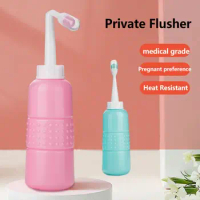 Device Showers Baby Butt Cleaner Washer Bottle Mom Washer Bidet Spray Bottle for Perineal Recovery Cleansing After Birth