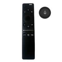 Bluetooh Voice Remote Control For Samsung LS01T Q800T Q900TS Q950TS Q80T UN50TU8000FXZA QN55LS01TA 4K UHD Smart LCD LED TV