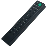 Replacement Remote Control For Sony Soundbar HT-G700 HTG700 SA-G700 SA-WG700 SAWG700 RT100422111 RMT-AH507U Controller