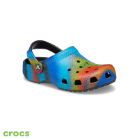 Crocs卡駱馳 (童鞋) 經典星際渲染小克駱格 K-208080-0C4